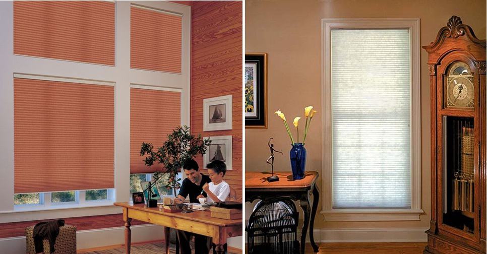 Why You Should Fall In Love with Cellular Shades Lexington KY