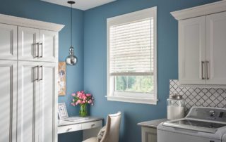 alternative to traditional wood blinds