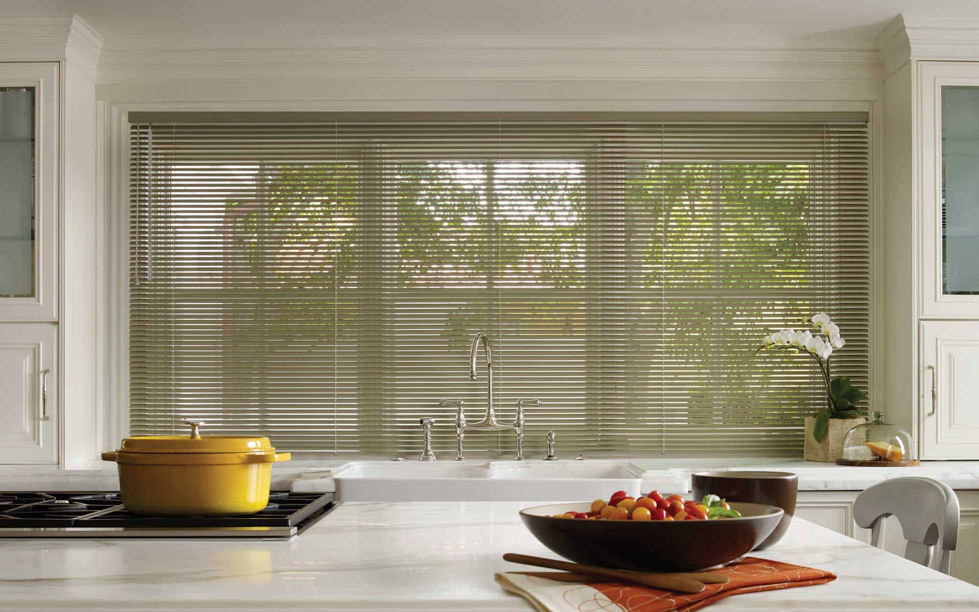 Aluminum Blinds in Lexington KY Miller's Window Works