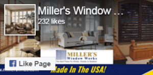 click image to visit Miller's Window Works Facebook page