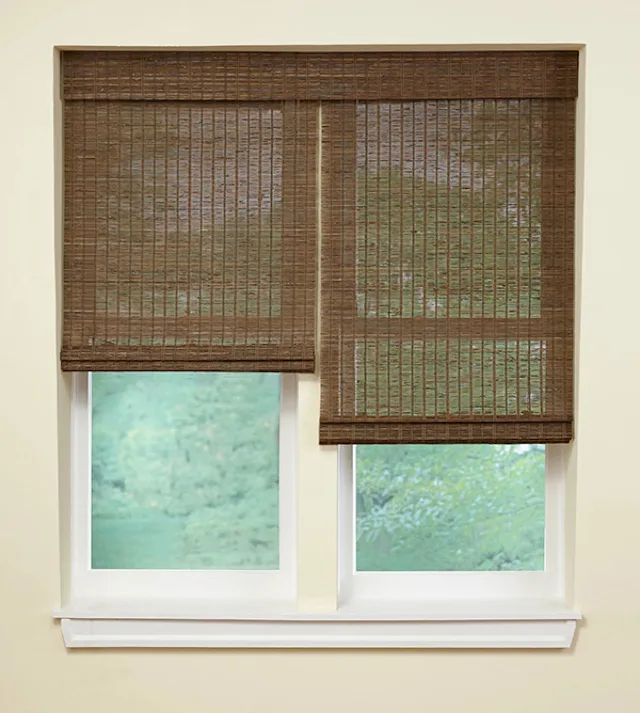 Woven Wood Shades in Lexington, KY