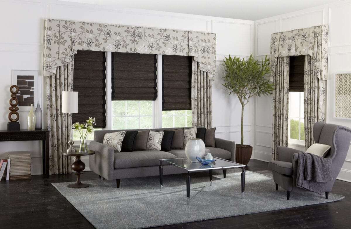 curtain or blinds Lexington KY